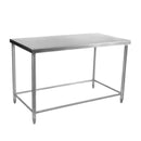 Mesa Trab. De 138X70X90 Central S/Entrep