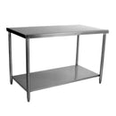 Mesa Trab. De 1.38X70X90 Central C/Entre
