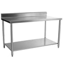 Mesa Trab De 1.80X70X90 C/Resp. Y Entrep