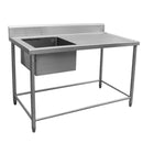 Fregadero Tarja Izq. 1.38 X 70 X 90