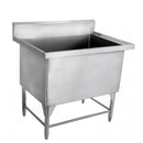 Fregadero Cochambre Una Tarja 1.00X70X90