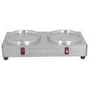 Parrilla Conservadora Acero Inox.