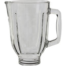 Vaso Lic. Man De Vidrio Original