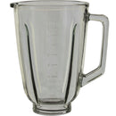 Vaso Man De Vidrio Tipo Original