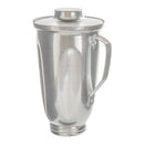 Vaso Para Licuadora Oster De Aluminio Con Tapa Para Licuados