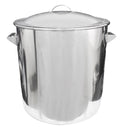 Olla De Acero En 1 Pieza 120 Lts.  55X55