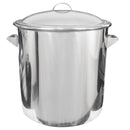 Olla De Acero En 1 Pieza 150 Lts.  60X60