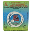 Empaque Olla Presto 6 Lts Eskim