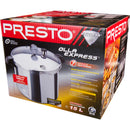Olla Presto De 15 Lts.