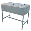 Mesa Caliente 6 Insertos (6 Medios) Estructural