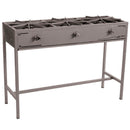 Parrilla 3 Q 1.20X.40X.85 Estructural L3