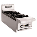 Fr-2C Parrilla 2 Quemadores De Mesa