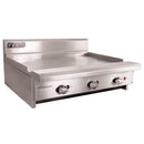 Plancha 36" De Mesa Fr-P36C Ferro