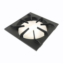 Parrilla 40x40 Hierro Fundido Grande Importada - Electrodomesticos Olvera