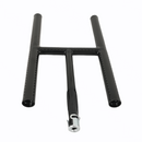 Quemador De Gas Industrial Tipo  H  40 Cm  Para Planchas - Electrodomesticos Olvera