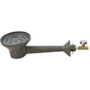 Quemador Alta Presión FD 4 Hierro Fundido Tecnogas