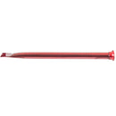 Quemador Flauta Industrial Para Plancha 40cm Punta Plana Rojo - Electrodomesticos Olvera