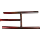 Quemador tipo H De 50 Cm Economico