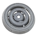 Quemador Vulcan 1, 2 Y 3 hierro Fundido