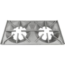 Parrilla Tipo Sanson 59.50X29 Hierro Fundido