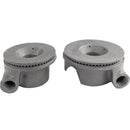 Juego de 2 Pzs Quemador Torreon Chico Izquierdo y Derecho