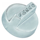 Perilla Redonda Lp Cromada C/ Logotipo