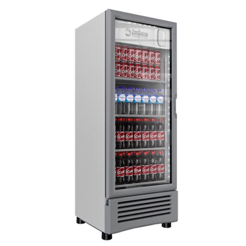Refrigerador Vertical Imbera Vr12  4 Parrillas y 8.93 Pies