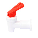 Llave Bca C/ Palanca Roja Cuerda Int.