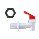 Llave Bca C/ Palanca Roja Cuerda Ext.