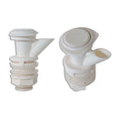 Valvula P/Termo De Agua Boton Frontal