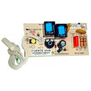 Tarjeta Control Mabe 12&14« 200D9607G006