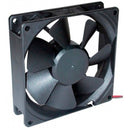 Motor Ventilador 12V/2.8W 9X9 Cms.