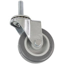 Rodaja Plana 2" Lux C/Rosca S/F