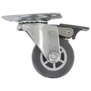 Rodaja Plana2"  Lux C/Rosca C/F