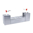 Surtidor De Catsup Y Mostaza International SC-3 SN05011