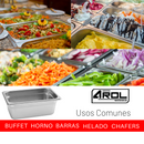 Inserto Acero Inoxidable CUARTO 1/4 x100 Mm - Electrodomesticos Olvera