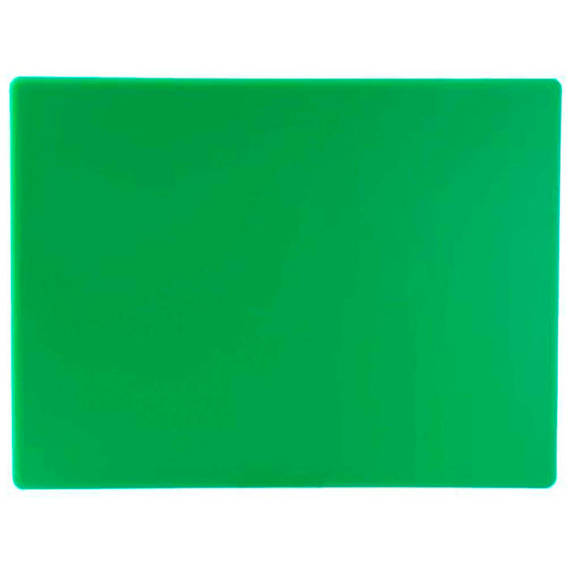 Tabla De Corte 12X18 1/2" Verde