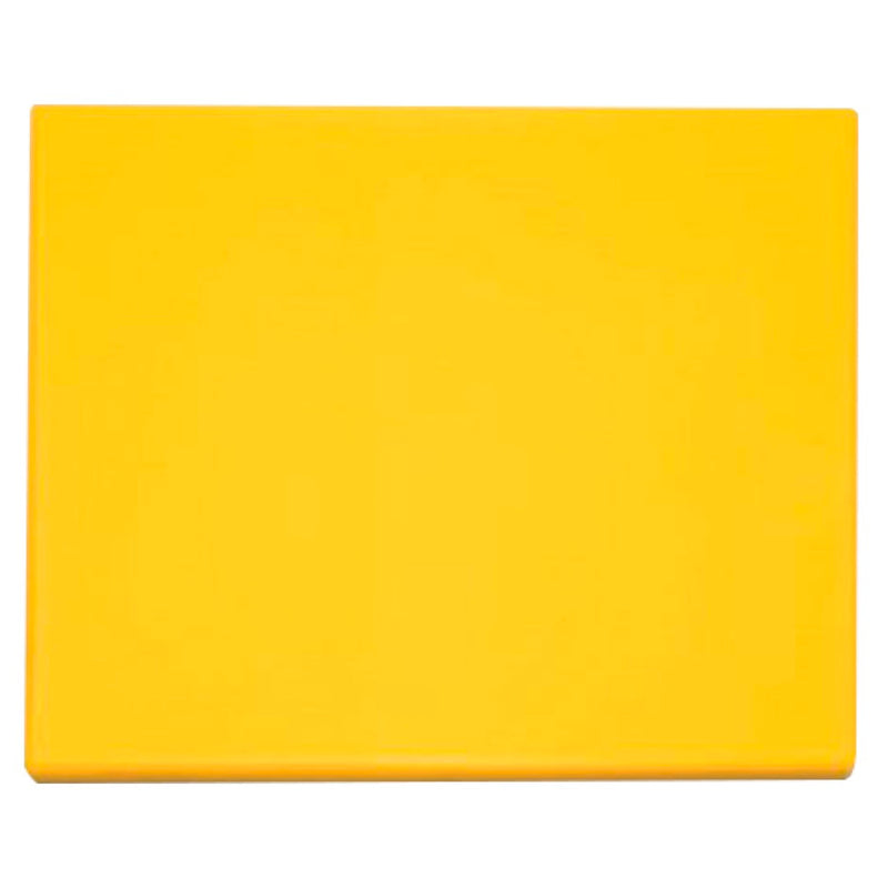 Tabla De Corte 12X18 1/2" Amarilla