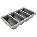 Caja Plastica Portacubiertos