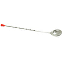 Cuchara Para Bar 28.5 Cms Acero Inox.