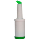 Bote Para Mezclar 1 Lt Verde