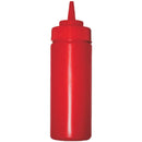Bote Para Aderezo 16 Oz Rojo