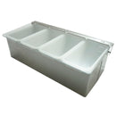 Caja Para Condimentos 4 Compartimentos