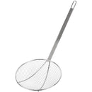 Espumadera Redonda 18 Cm Gruesa Abierta