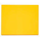 Tabla De Corte 18X24X1/2 Amarilla