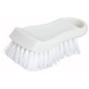 Cepillo Nylon Para Tabla De Corte Blanco