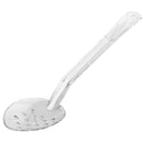 Cuchara Policarbonato 13" Perf Transp.