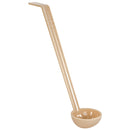 Cucharon Policarbonato P/ Aderezo Beige