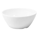 Bowl 5.5"  Melamina Blanca