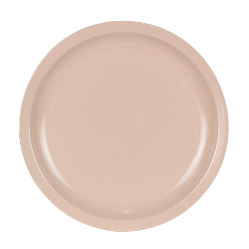 Plato Trinche 9"  Melamina Beige